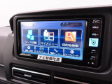 人気の純正ナビを装備しております。ナビの使いやすさはもちろん、オーディオ機能も充実!キャンプや旅行はもちろん、通勤や買い物など普段のドライブも楽しくなるはず♪