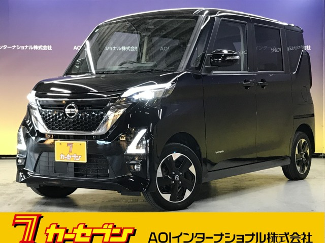 ルークス ハイウェイスターX プロパイロットエディション 4WD