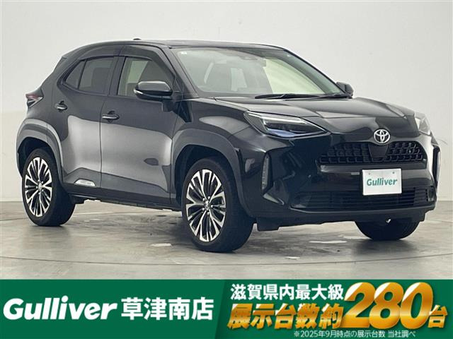 ヤリスクロス 1.5 Z 修復歴無し