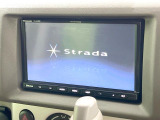 【ナビゲーション】使いやすいナビで目的地までしっかり案内してくれます。各種オーディオ再生機能も充実しており、お車の運転がさらに楽しくなります!!