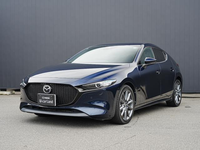 MAZDA3ファストバック 1.5 15S ツーリング 
