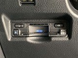 付いているクルマも増えましたが、U-Carではまだまだ付いていればラッキーなETCです。高速道路の料金をお得にするための、便利な装備です。セットアップ後、すぐに利用可能です。