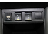 シートヒーター・通信用USB Type-A