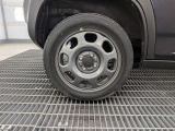 タイヤも要確認ポイントですね!