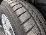タイヤも要確認ポイントですね!