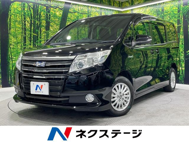 ノア 1.8 ハイブリッド G