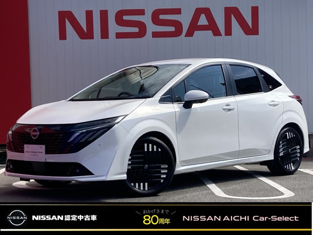 ノートオーラ 1.2 G 