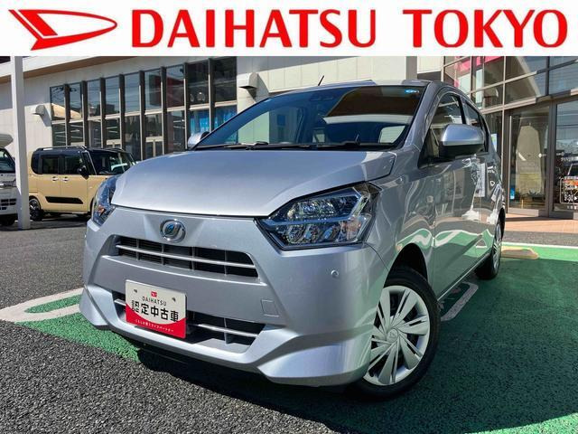 ミライース X SAIII