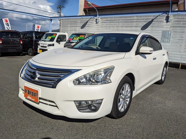 ティアナ 2.5 XV