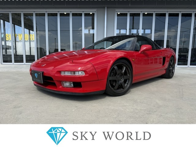 1991 Honda NSX 3.0 for sale in Japan