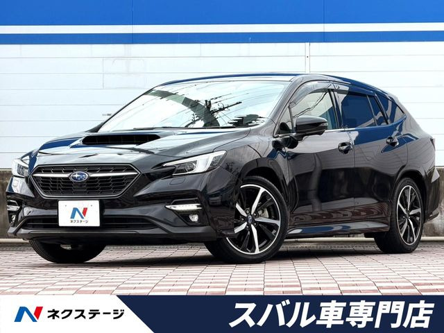 レヴォーグ 1.8 GT-H EX 4WD