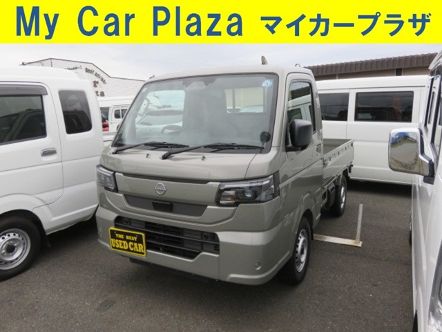 クリッパートラック DX 4WD 