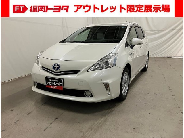 プリウスα 1.8 S