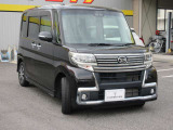 タントカスタム X トップエディション SAIII 