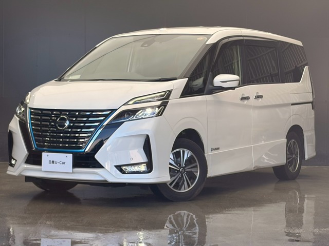 セレナ 1.2 e-POWER ハイウェイスターV 