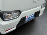 狭い場所の運転も安心♪