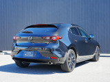 MAZDA3ファストバック 1.5 15S ブラックトーンエディション