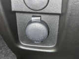 シガーソケット用の充電器が使用可能です!