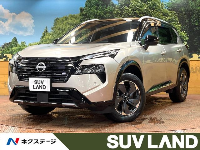 日産 エクストレイル 