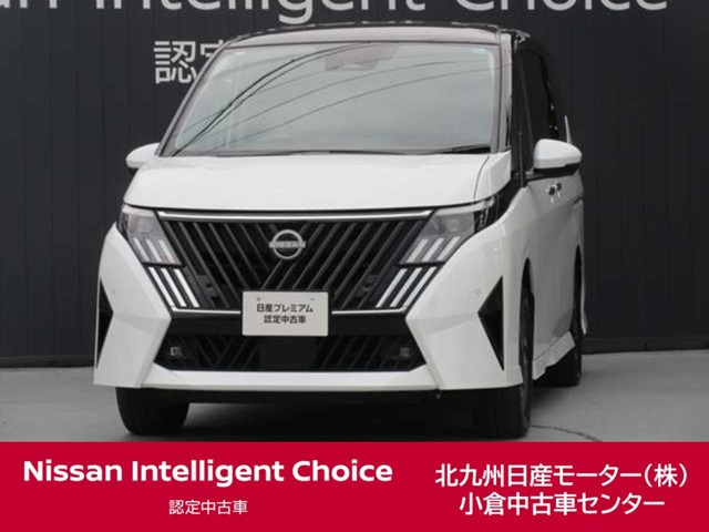 セレナ 1.4 e-4ORCE ハイウェイスターV 4WD 