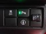 安全装備が充実しています!