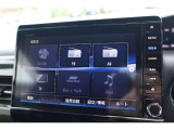 【純正ギャザズナビ】Bluetooth対応、TV対応、バックカメラ連動など様々な機能が充実!