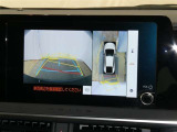 マルチビューバックガイドモニターで、後方を確認しながら安心して駐車することができます。運転初心者も熟練者も必須の機能ですよ!