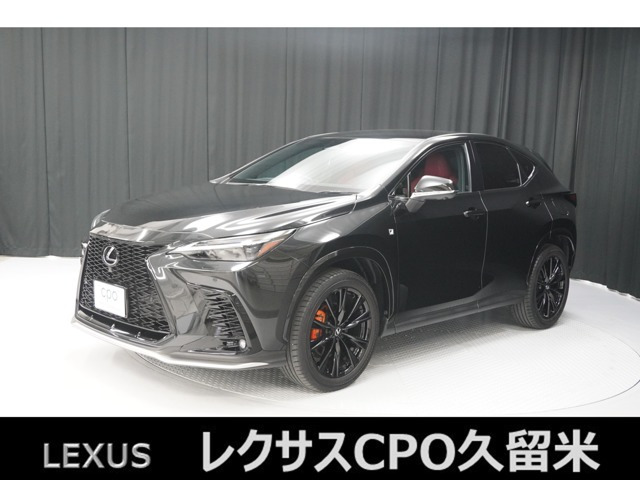 NX 350 Fスポーツ 4WD 