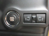 運転席からもスイッチ1つでリヤドアを開閉する事ができます。