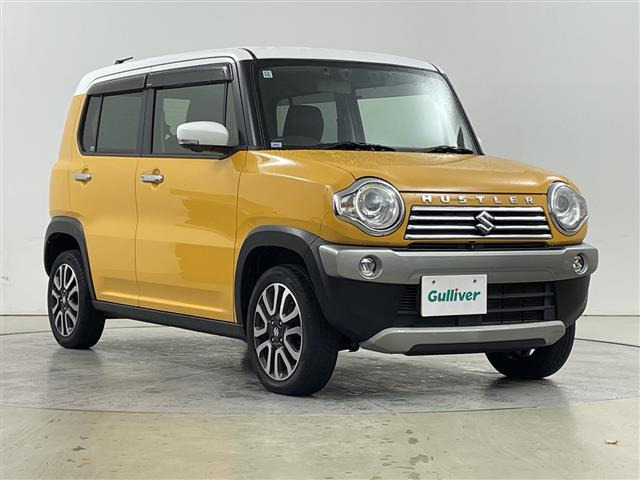 ハスラー J 4WD 修復歴無し