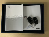 取扱説明書やメンテナンスノートもそろっています。スペアキーもそろっているので家族と共有することができ、紛失・破損した際も迅速な対応ができるので安心です。