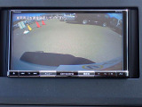 バックカメラ装備しております。駐車時に大変役に立ちますよ。駐車が苦手な方にも便利機能です。