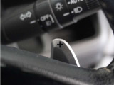 ◆パドルシフト◆オートマチック車でもミッション車のようなフィーリングを楽しめます。エンジンブレーキを使いたい時にも役立ちます。