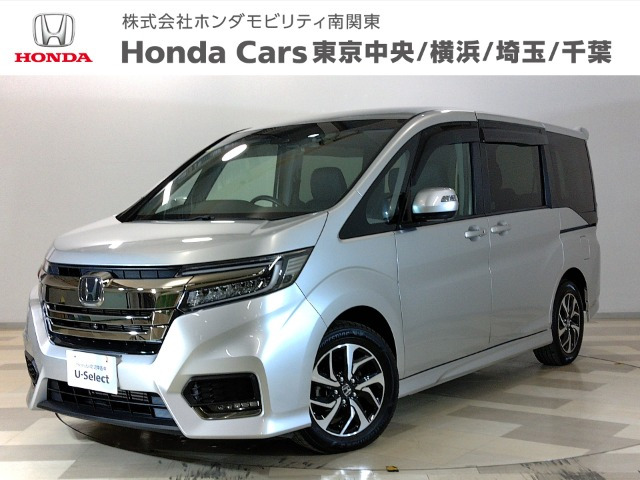 ステップワゴン 1.5 スパーダ クールスピリット ホンダ センシング 4WD 
