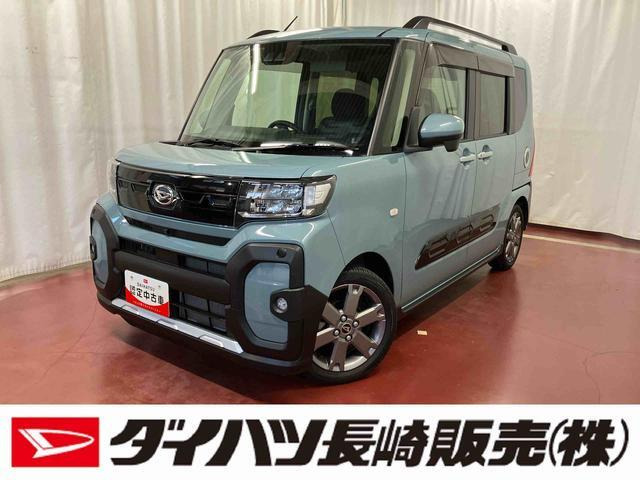 タント ファンクロス ターボ 
