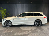 Cクラスワゴン AMG C43 4マチック 4WD 