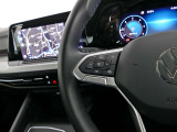 前車と一定の車間距離を保ちながら走る追随システムのACC(アダプティブクルーズコントロール)付!