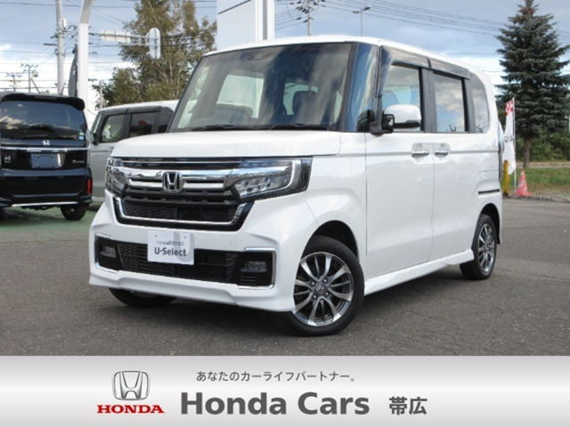 N-BOXカスタム L 4WD 