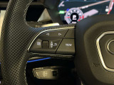 【乗るたびに感じるAudiならではの上質な空間】洗練と快適性を兼ね備えた、Audiのインテリア
