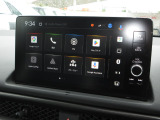 ホンダ純正コネクトディスプレイはAM/FM・Bluetooth・フルセグTV・スマートフォンで用いるGoogleアカウントを使用することで多彩なサービスが車内で利用でいます。