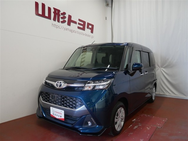 タンク 1.0 カスタム G S 4WD