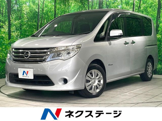 セレナ 2.0 20X S-HYBRID アドバンスドセーフティパッケージ 
