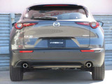 CX-30のエクステリアデザインは、明確なラインを使わず、面の動きのみで表現。アートとしての美しさと生命感を感じさせるデザインを創生しています