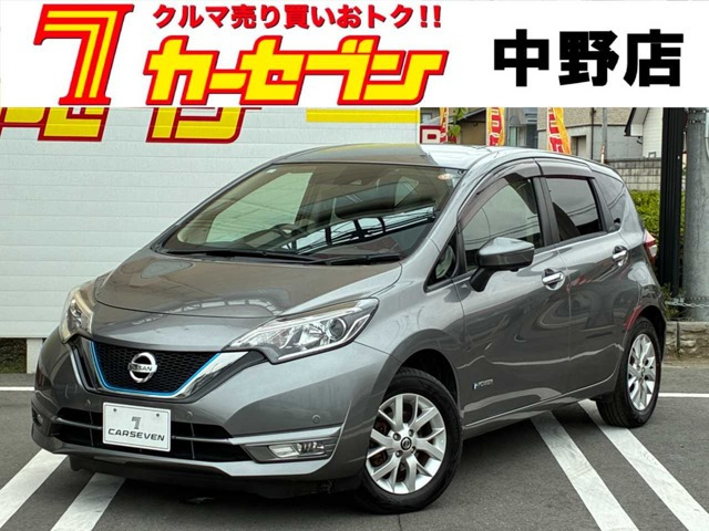 ノート 1.2 e-POWER X FOUR Vセレクション 4WD