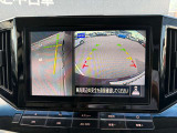 サイドブラインドモニターで狭い道のすれ違いも安心です♪