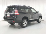 ランドクルーザープラド 2.8 TX ディーゼル 4WD 