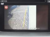 車両側方の確認を補助するカメラ映像を確認できます。