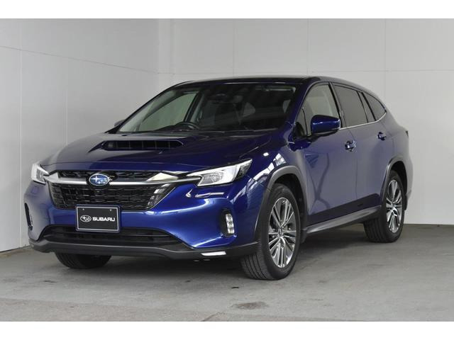 レヴォーグレイバック 1.8 リミテッド EX 4WD 
