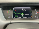 ホンダが推し進める総合先進安全装備のセンシング搭載! 衝突や斜線はみだしなどの危険が予測される時、センサーが警告。ヒューマンエラーを高度先進技術が補完してくれます。