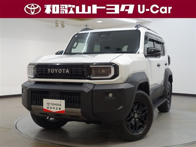 ランドクルーザーFJ 2.7 VX 4WD 